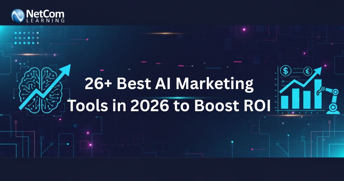 AI Marketing Tools in 2026 | Best Tools for Marketers