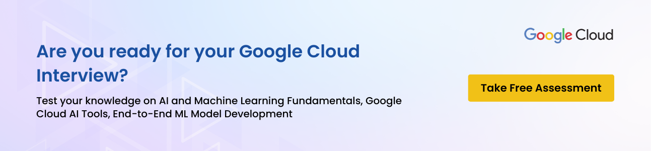 AI ML on Google Cloud