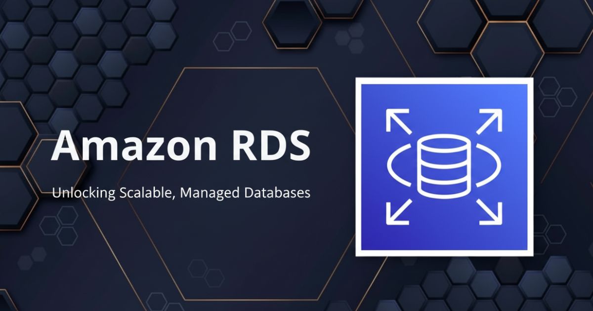Amazon RDS Explained: Simplify Scalable Databases on AWS