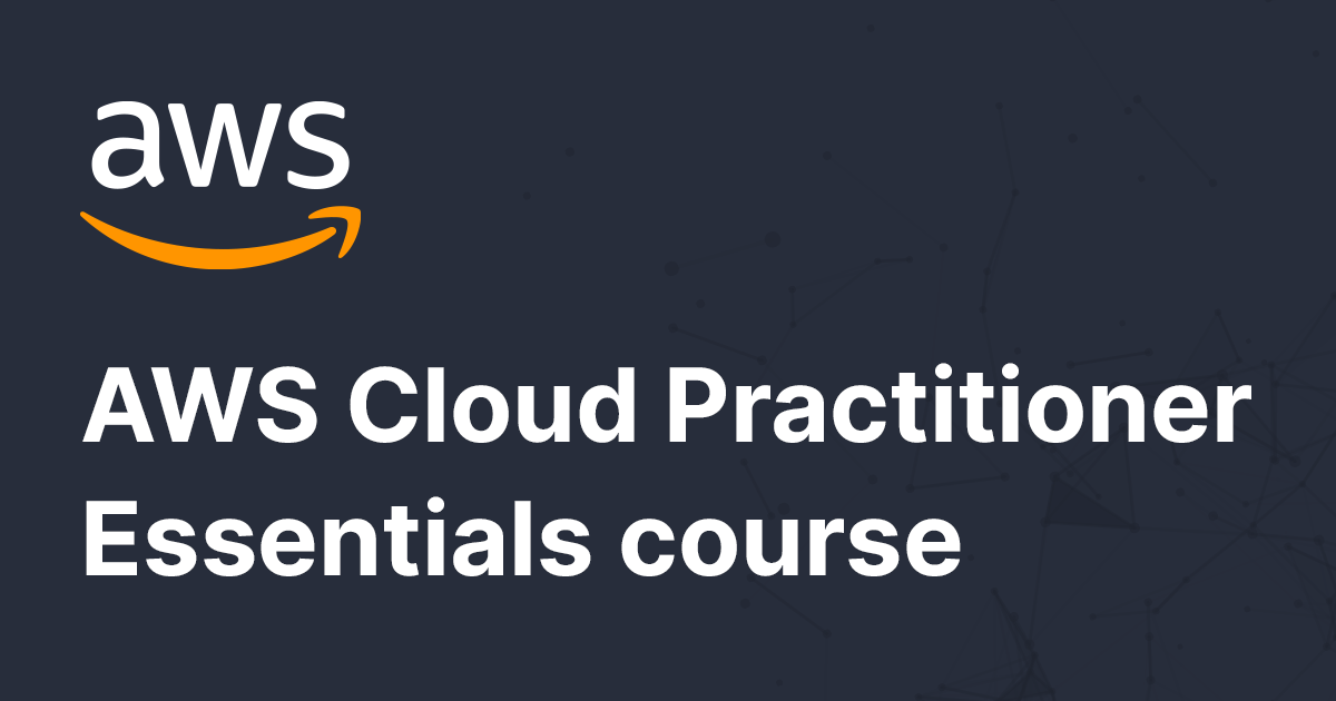 AWS Cloud Practitioner Essential Training | NetCom Learning