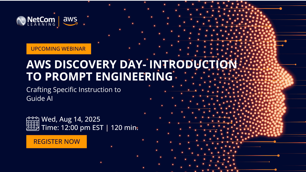 AWS Discovery Day - Introduction to Prompt Engineering - Netcom Learning