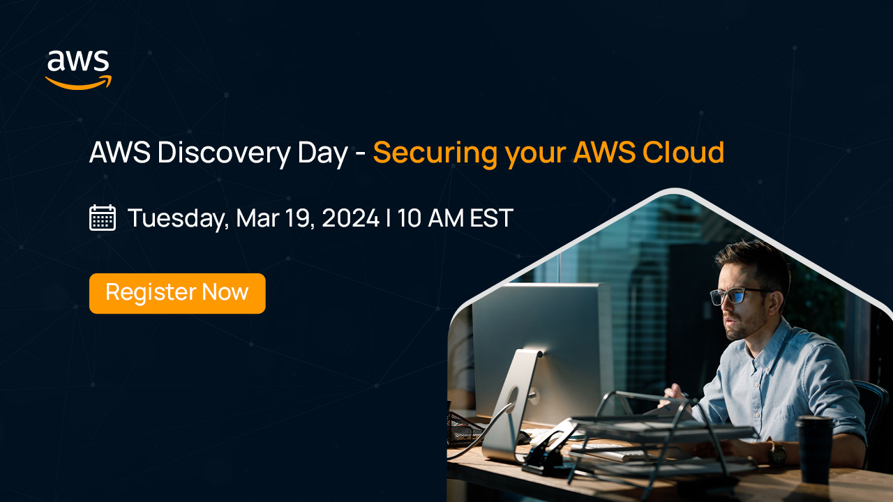 AWS Discovery Day: Free AWS Training & Certification on Cloud Security ...