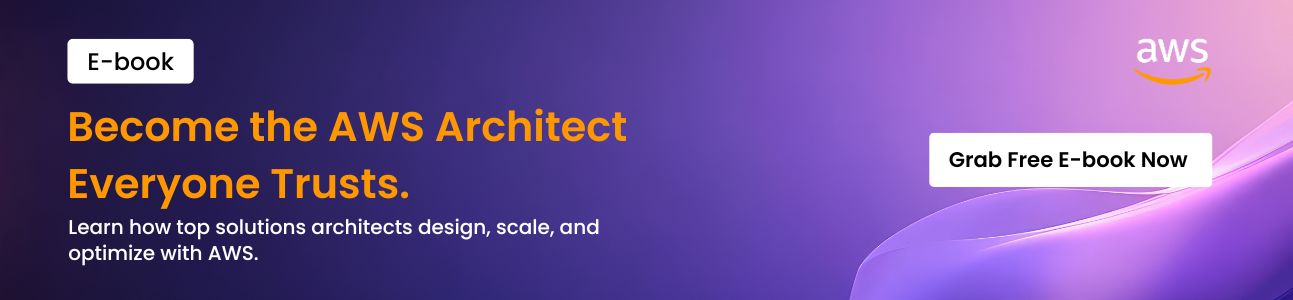 Free AWS Solution Architect Guide 