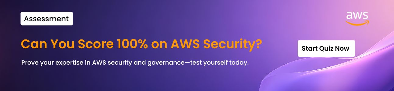FREE AWS Security Assessment or Quiz 
