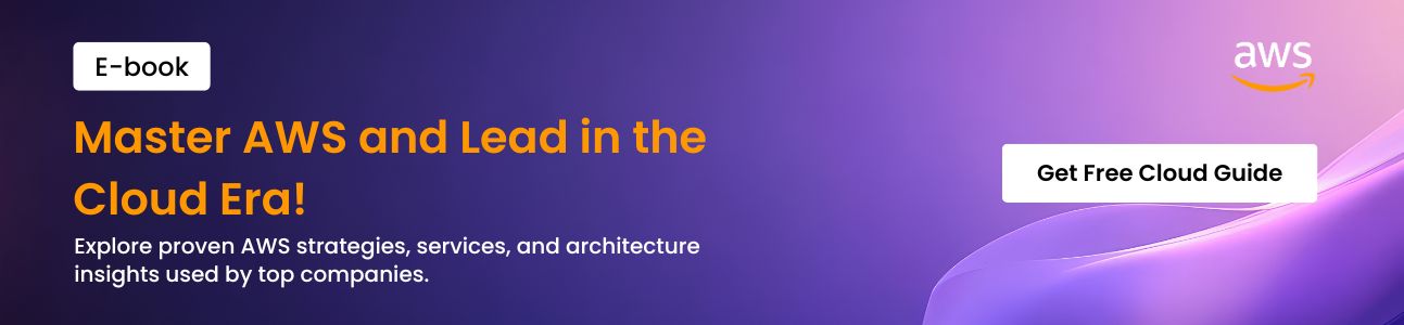 AWS Cloud Solution Ebook 