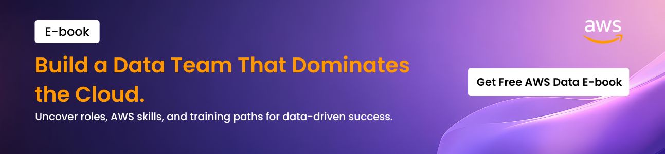 AWS Training for Data Team Free Guide 