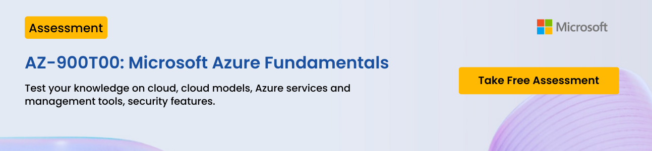 Microsoft Azure Fundamentals