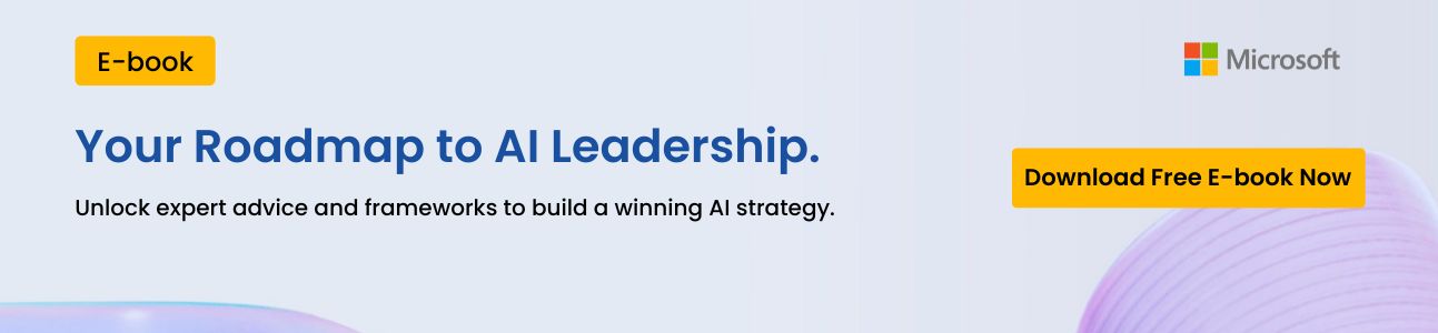 Building a Foundation for AI Success: A Leader’s Guide