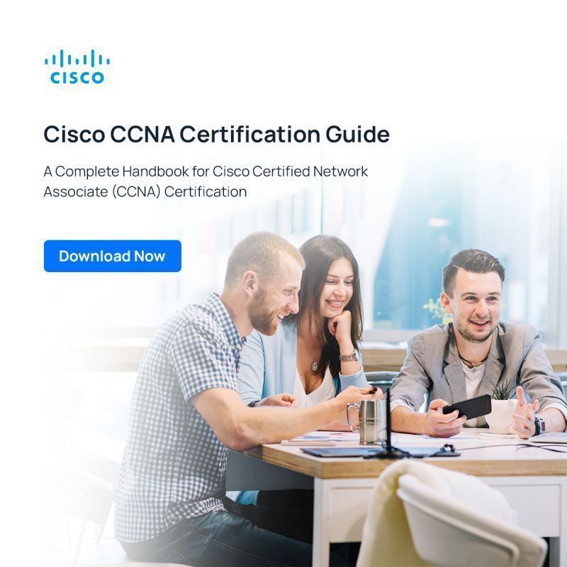 CCNA Certification Guide | NetCom Learning.