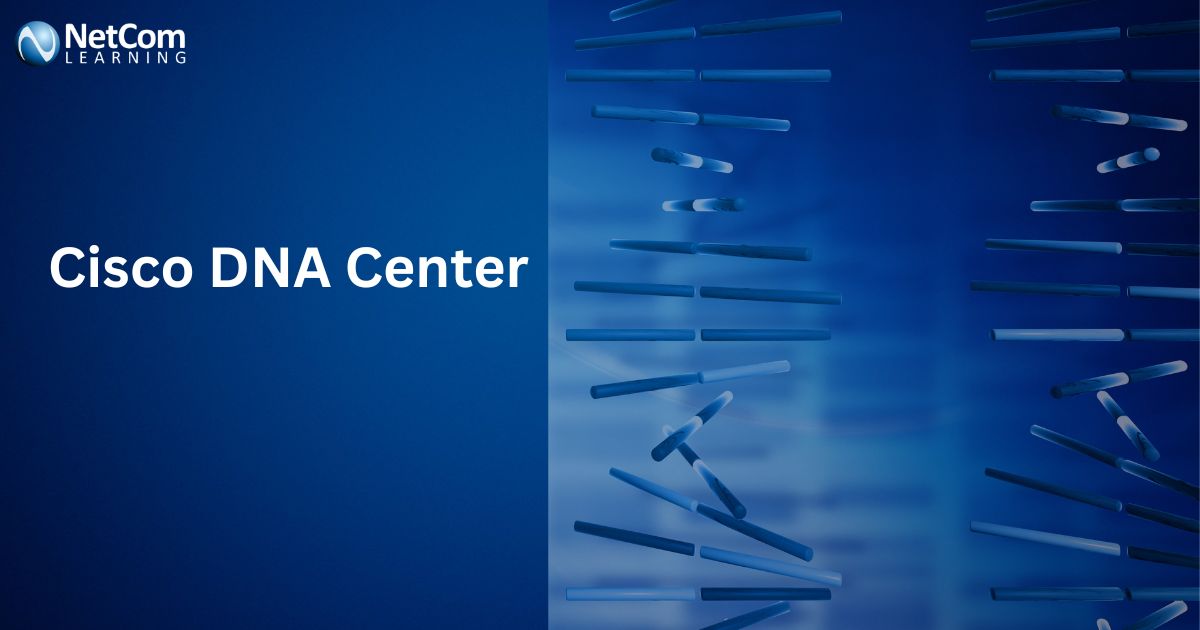 What Does Cisco DNA Center Do?
