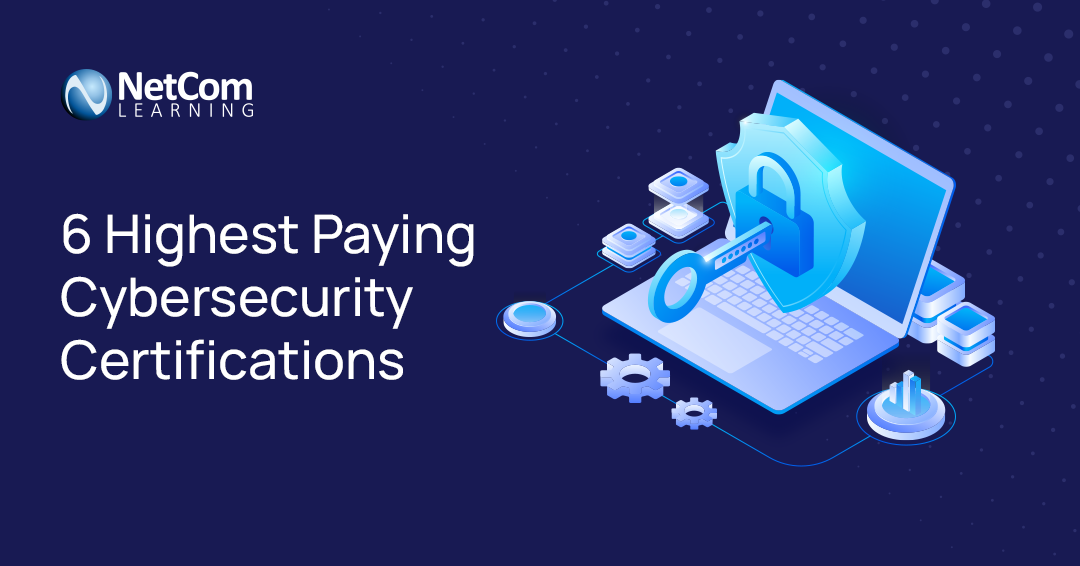 6 Highest Paying Cybersecurity Certifications Learning.