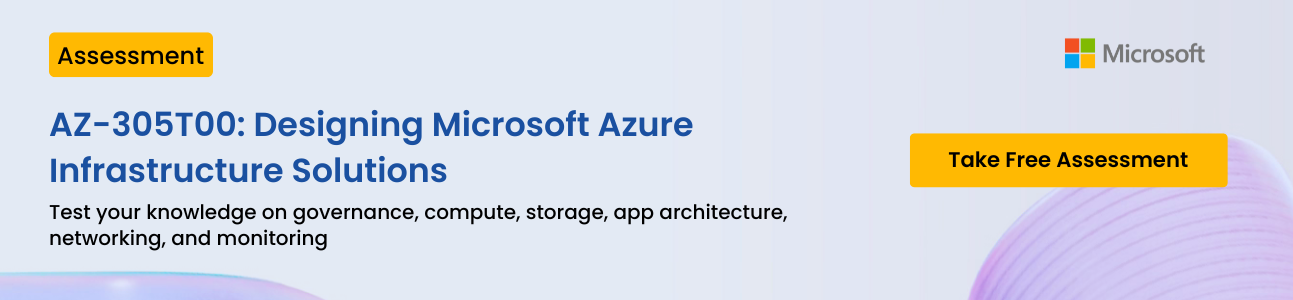 Designing Microsoft Azure Infrastructure Solutions