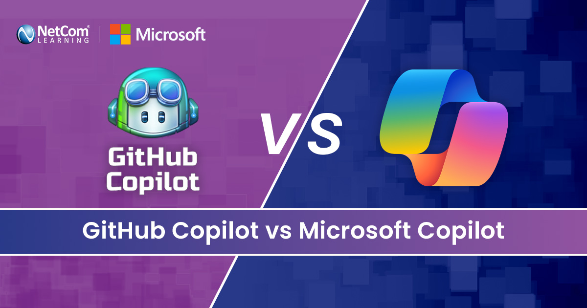 GitHub Copilot vs Microsoft Copilot Key Differences, Features, Pricing