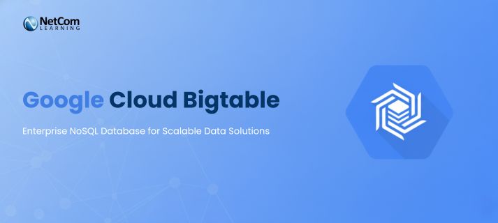 What is Google Cloud Bigtable?: Fast, Flexible NoSQL