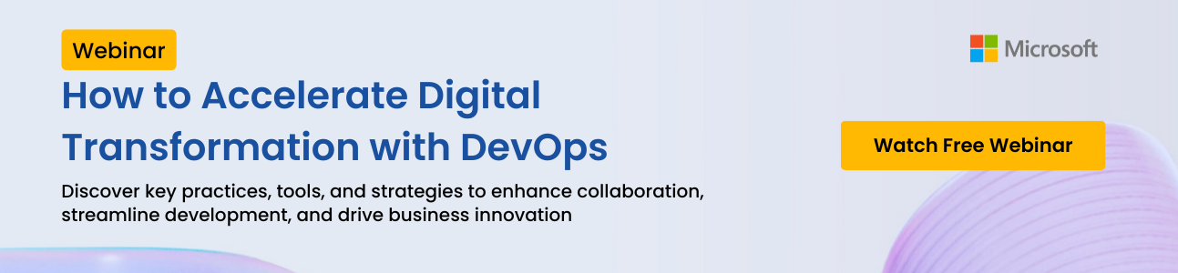 How to Accelerate Digital Transformation with DevOps
