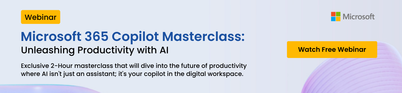 Copilot Masterclass