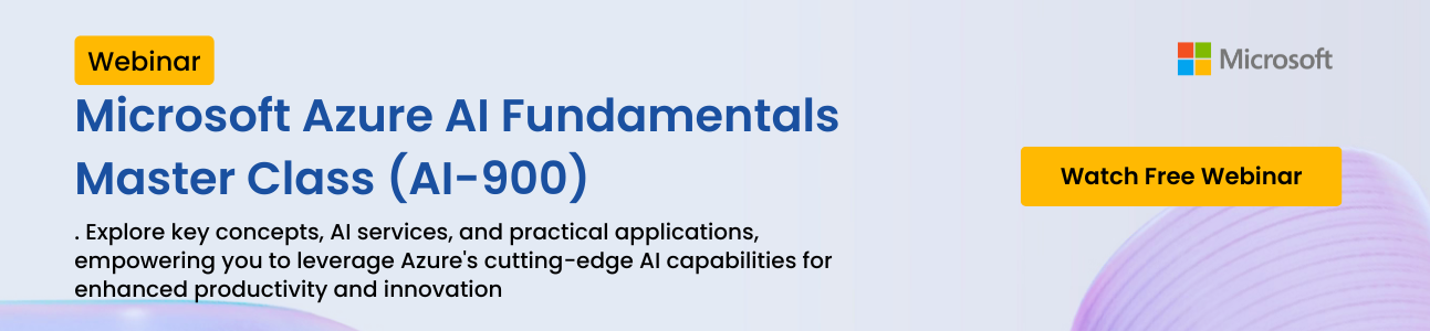 Microsoft Azure AI Fundamentals Master Class (AI-900)