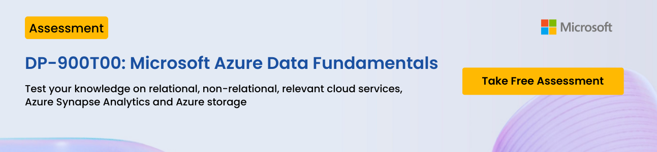 Microsoft Azure Data Fundamentals