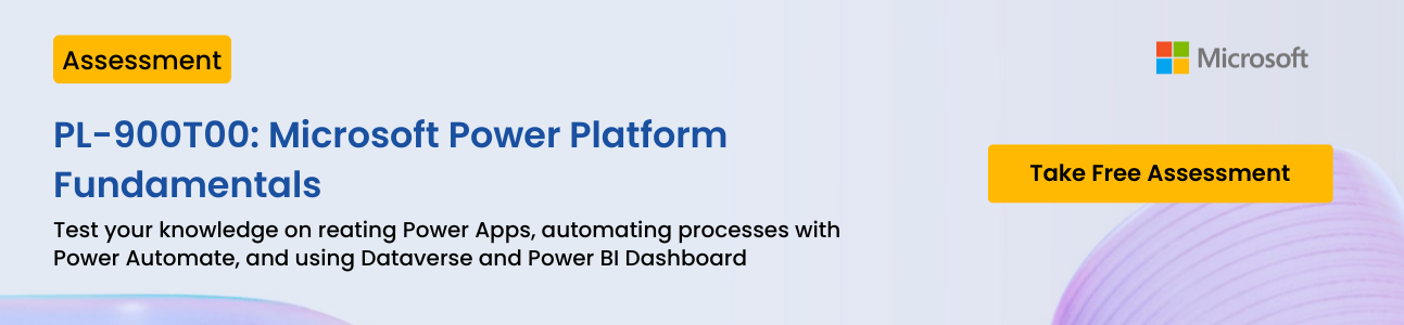 Microsoft Power Platform Fundamentals