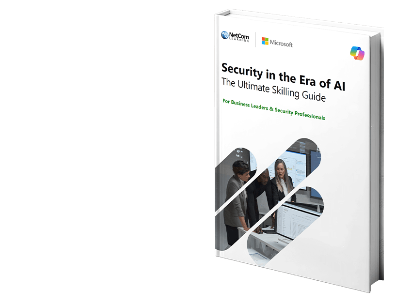 Microsoft Security in the Era of AI: The Ultimate Skilling Guide