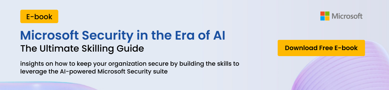 Microsoft Security in the Era of AI