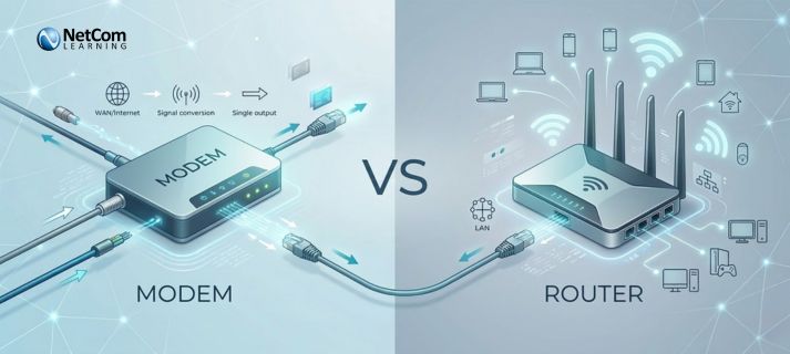Modular Vs Non Modular Router Modem vs Router: What’s the Difference and Do You Need Both?