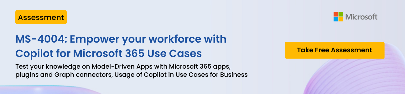 MS-4004 Empower your workforce