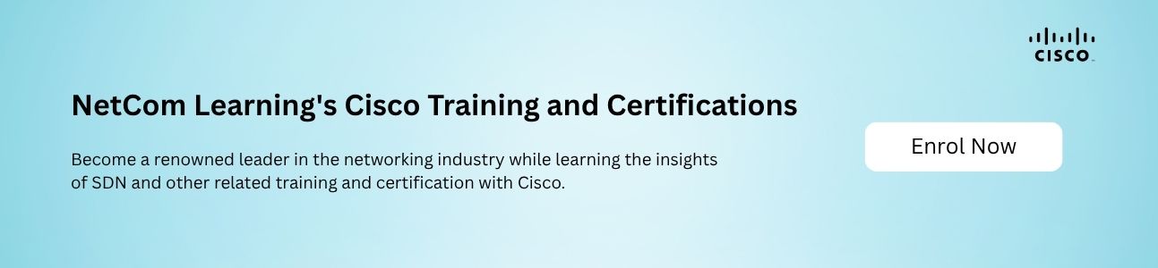NetCom Learning's Cisco Training and Certifications