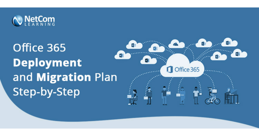 Boost your business productivity with Office 365 implementation project plan