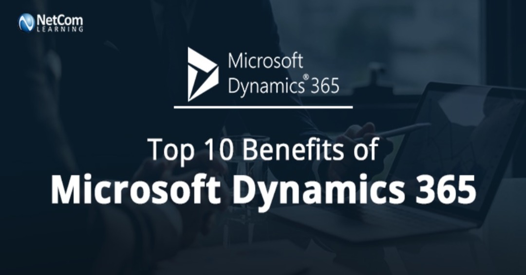 What is Microsoft Dynamics 365 and Benefits of Microsoft Dynamics 365