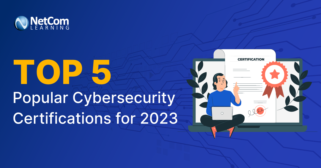 best security certifications 2023