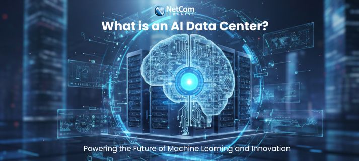 What is an AI data center?