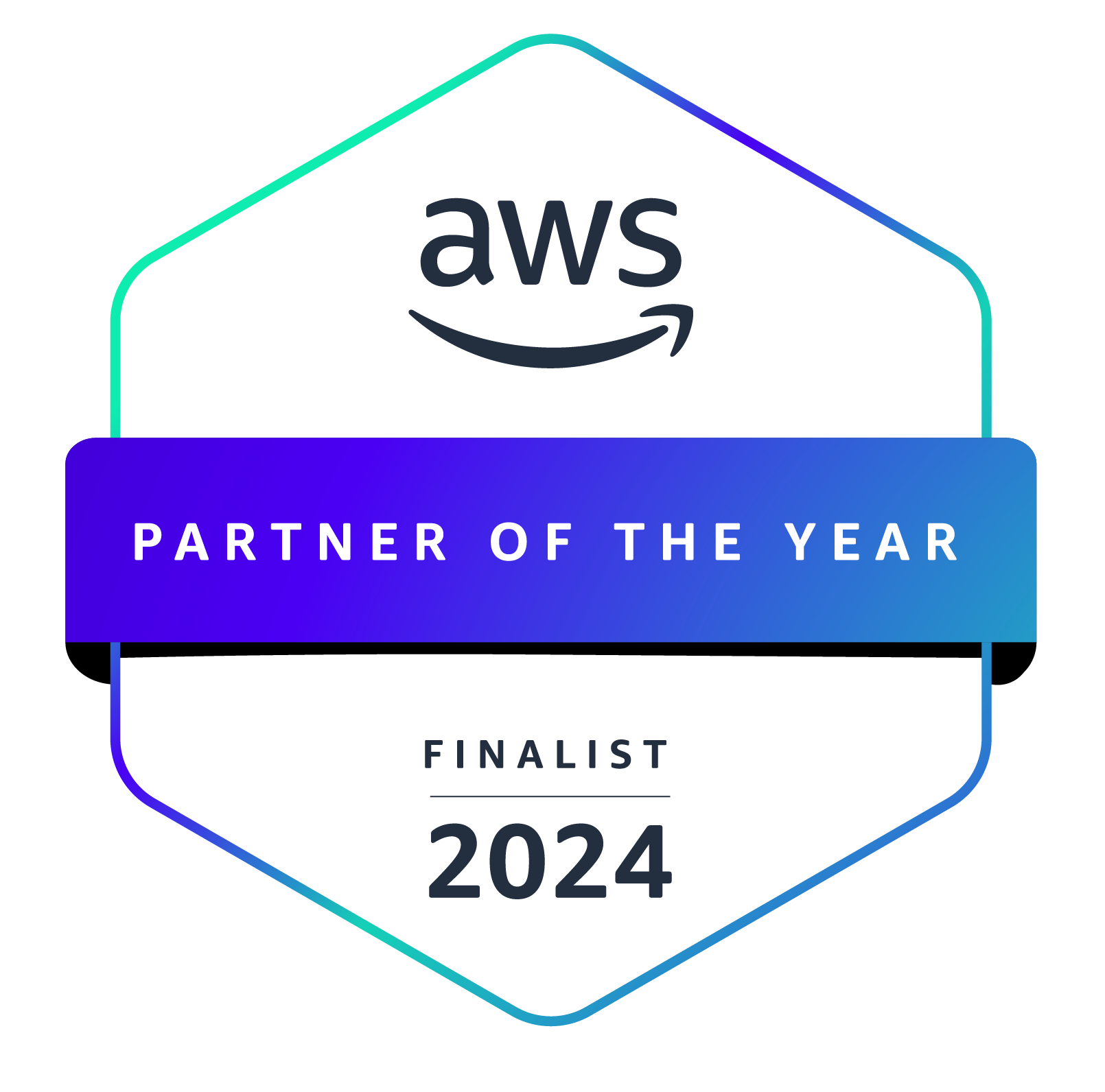 AWS Partner Award Finalist