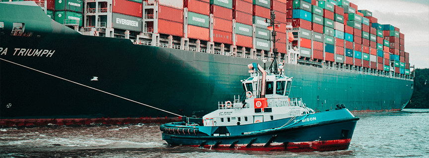 cargo ship image