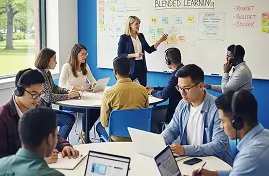 Blended Learning