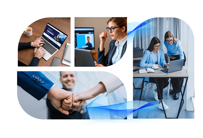 Solutions banner