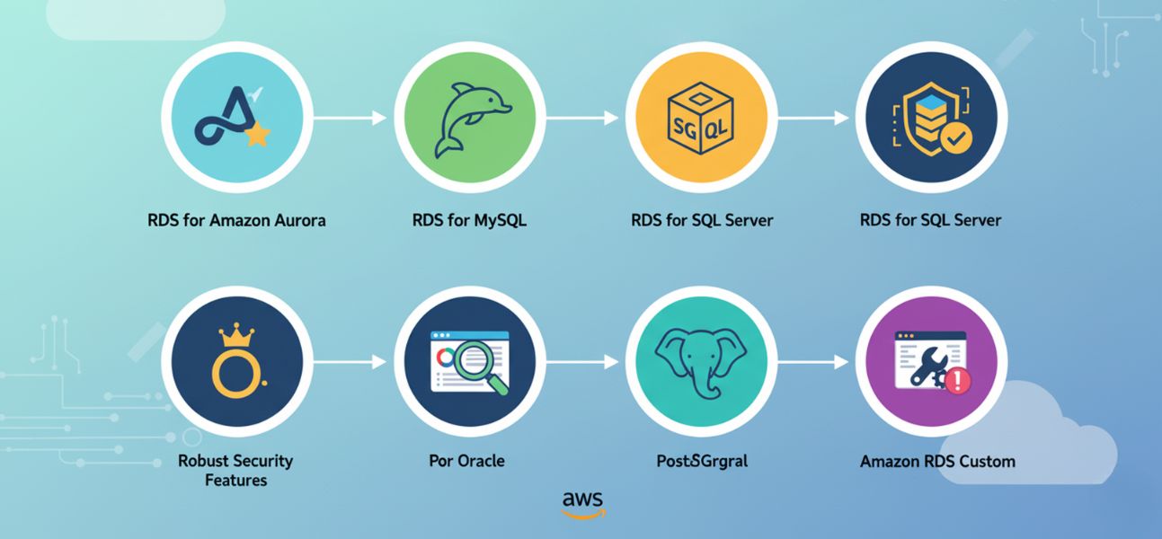 Amazon RDS Explained: Simplify Scalable Databases on AWS