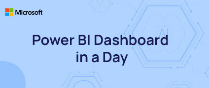 Power BI Dashboard in a Day | Hands on Workshop - June 20
