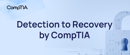 Ransomware Response - Detection to Recovery by CompTIA