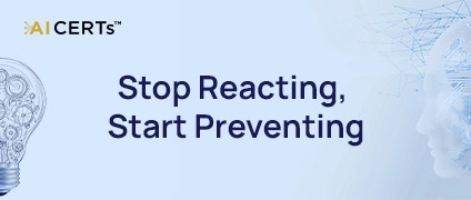 Stop Reacting, Start Preventing: The Power of AI in Cybersecurity