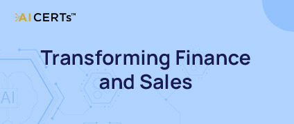 Navigating AI: Transforming Finance and Sales Roles for the Future
