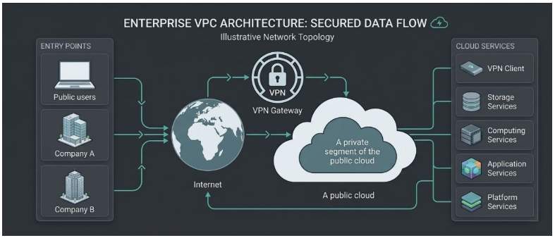 Virtual Private Cloud (VPC): Definition, Architecture, and Best Practices