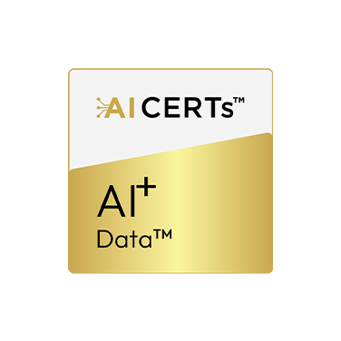 AI+ Data Training Course | Learn ML, Python & GenAI