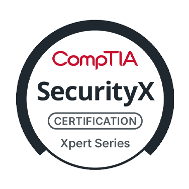 CompTIA SecurityX Certification