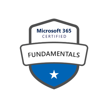 MS-900T01: Microsoft 365 Fundamentals