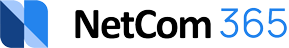 NetCom365 Logo